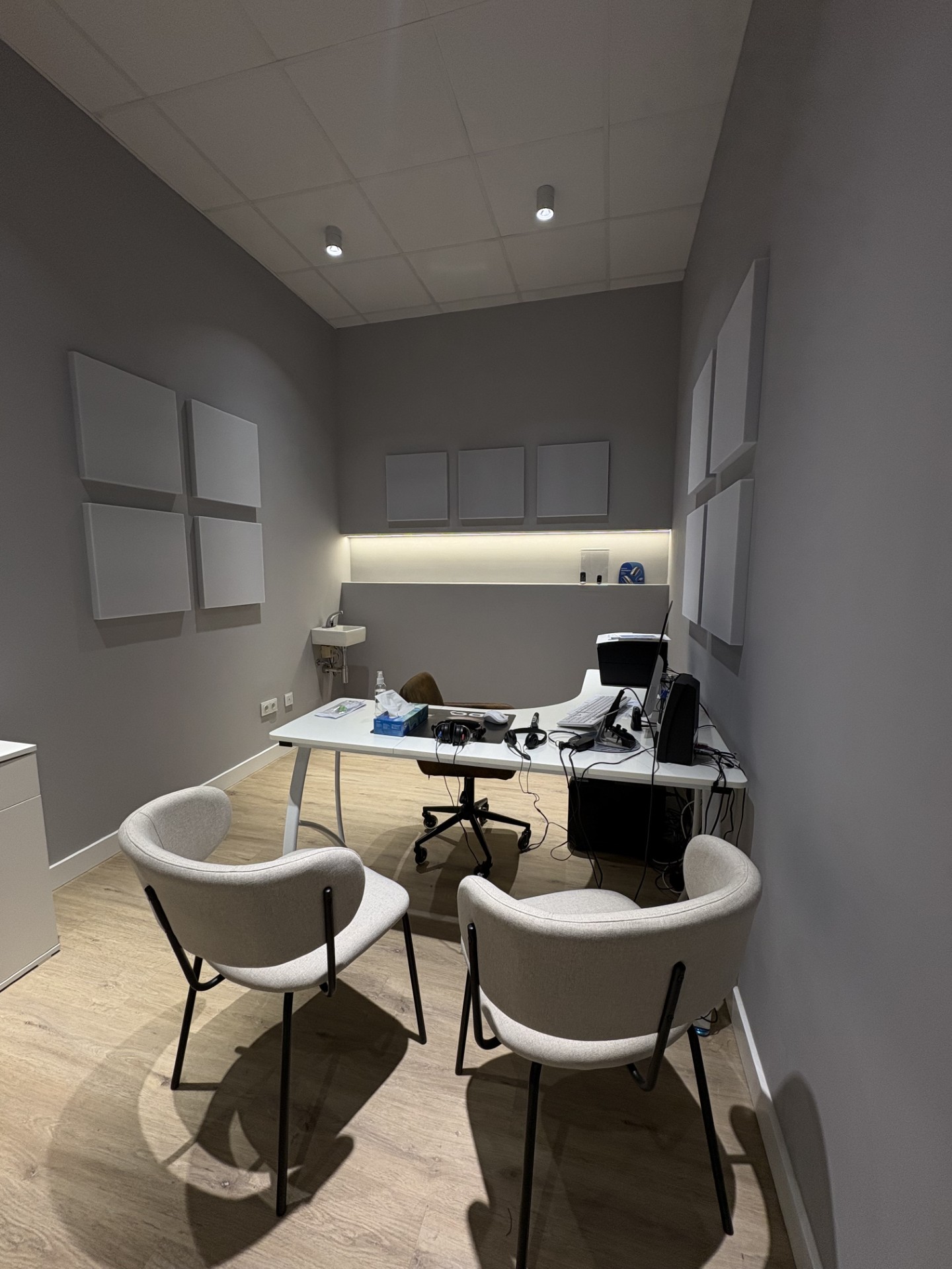 Centro Óptico Auditivo Victoria