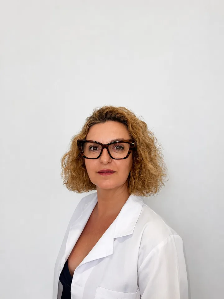 Bárbara Ojanguren Cano, Audióloga protésica · CEO