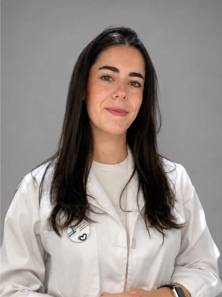 Cristina Rodríguez Bandera, Audióloga protésica
